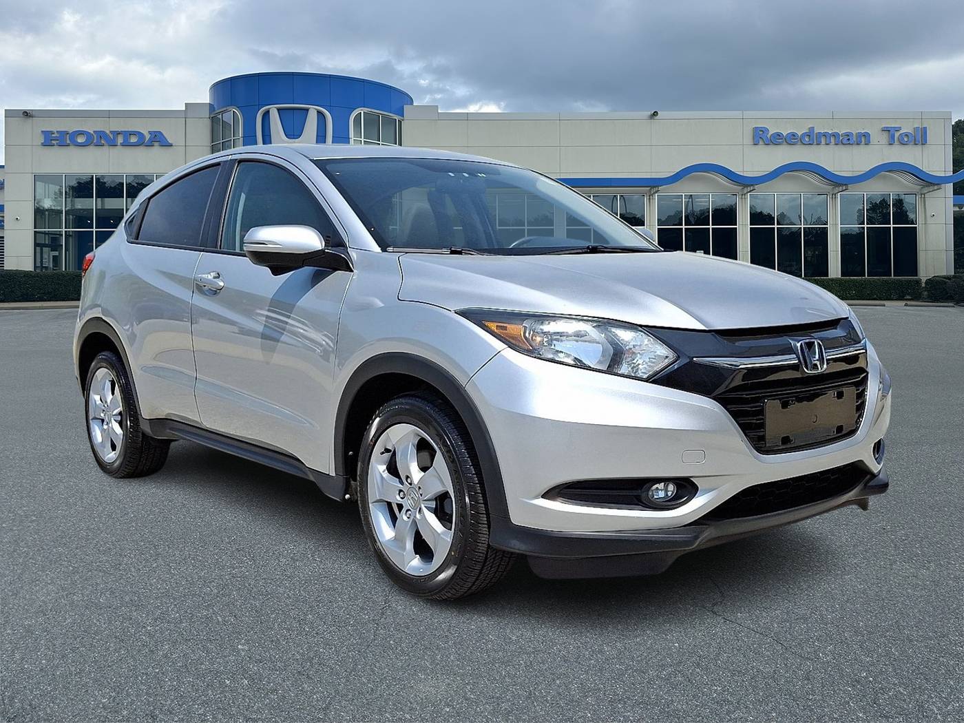 2016 Honda HR-V EX — SUV — 124,144 mi — Downingtown, PA