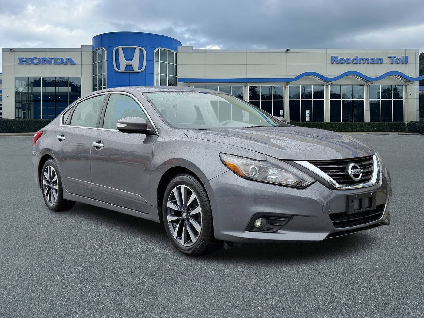 2016 Nissan Altima 2.5 SL — Sedan — 91,821 mi — Downingtown, PA