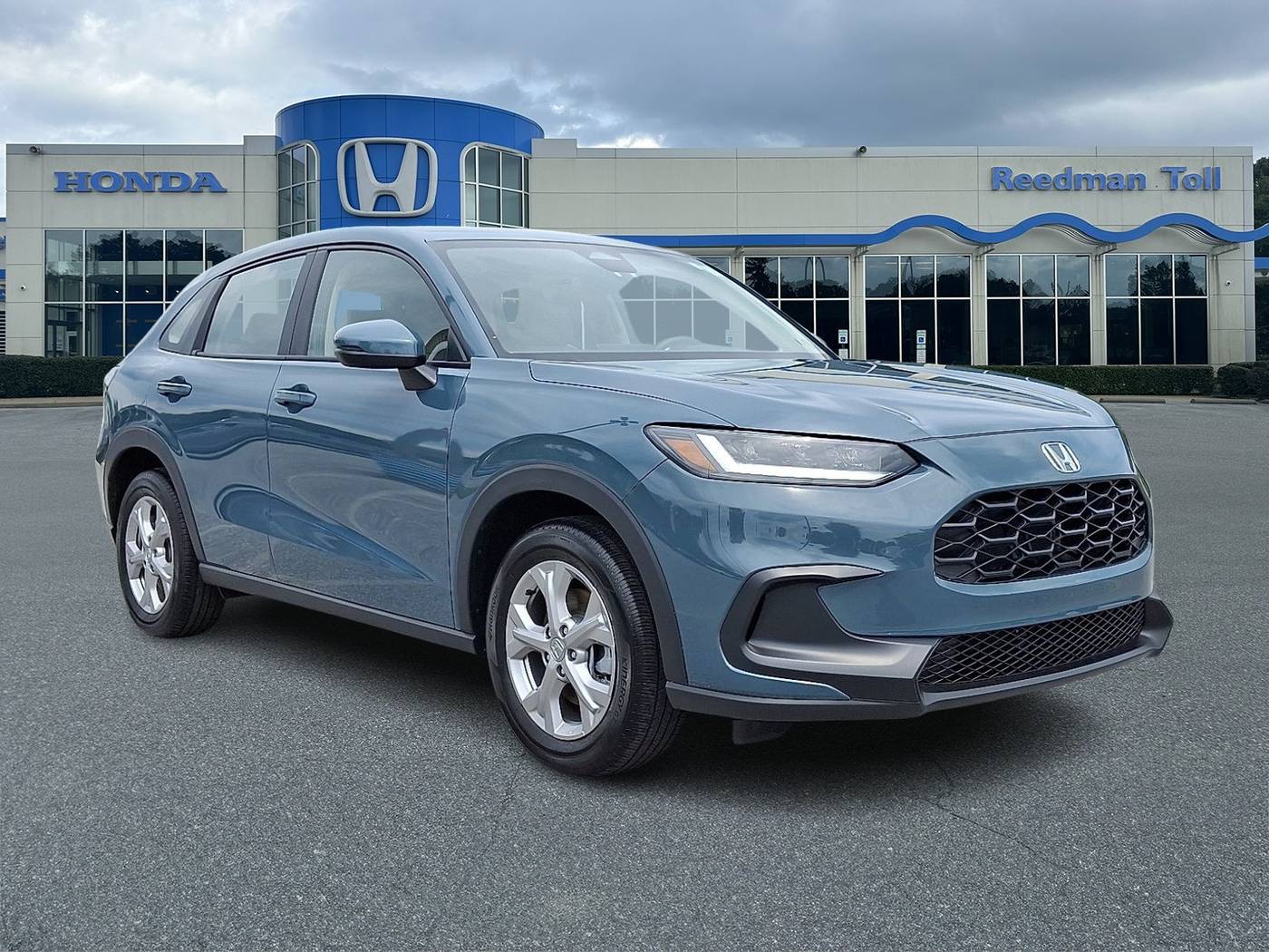 2025 Honda HR-V LX — SUV — 12 mi — Downingtown, PA