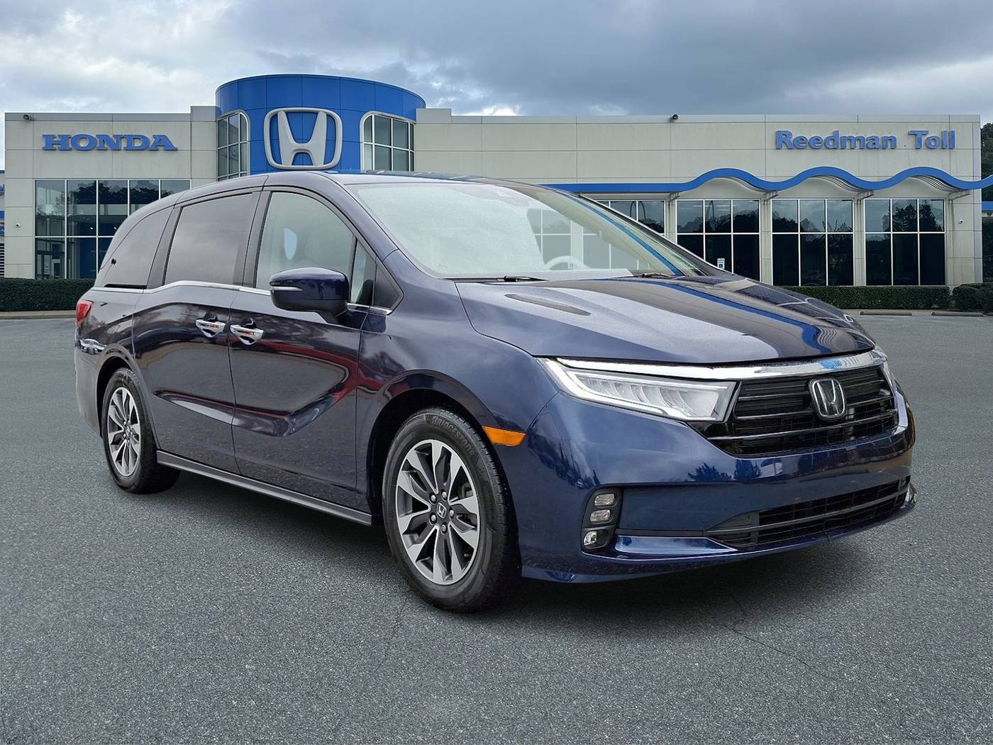 2022 Honda Odyssey EX-L — Minivan — 60,288 mi — Downingtown, PA