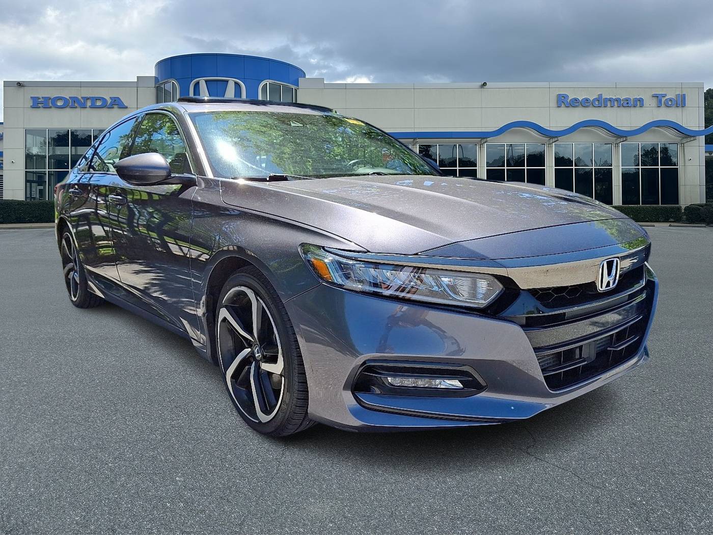 2019 Honda Accord Sport — Sedan — 40,278 mi — Downingtown, PA
