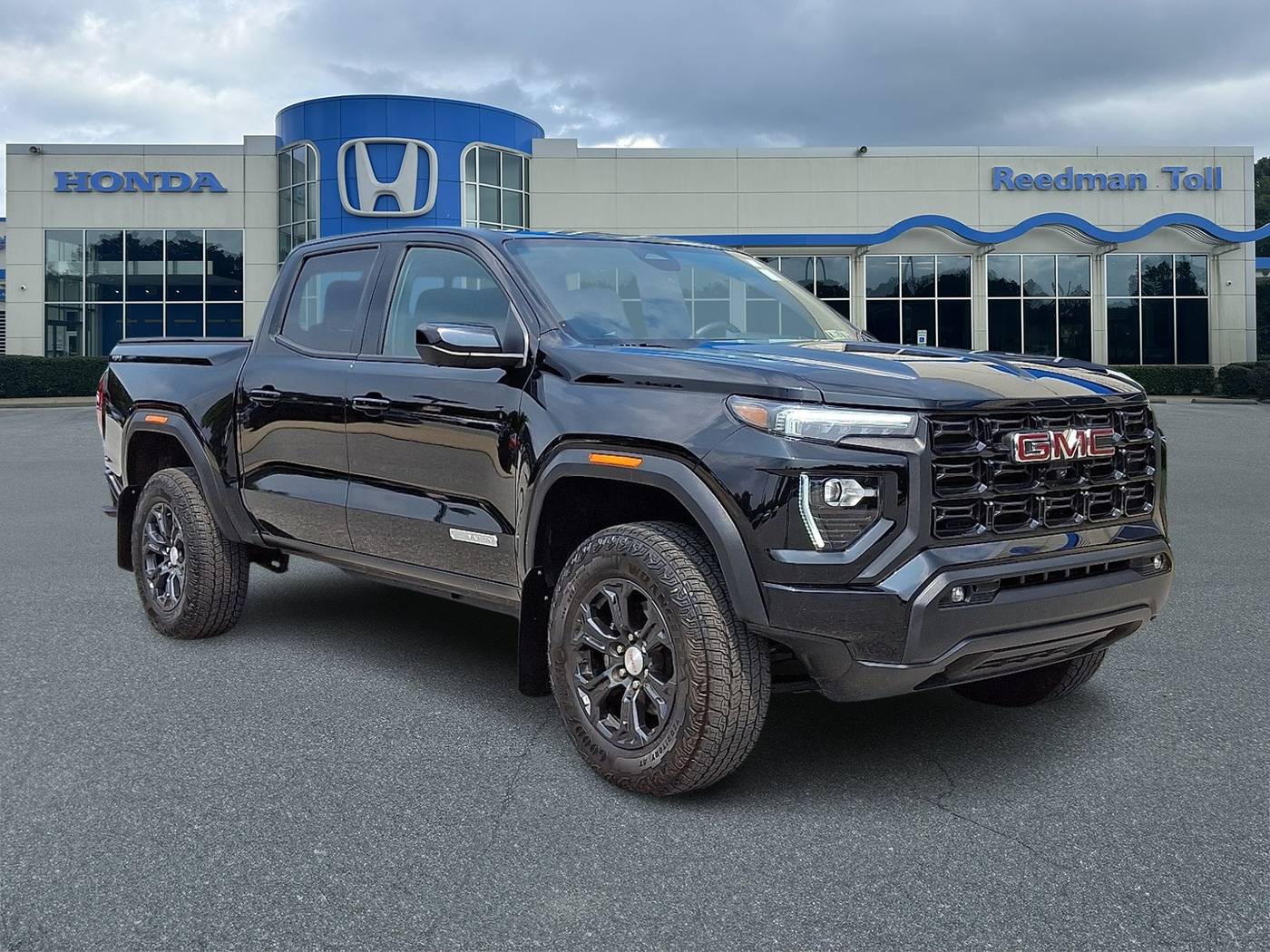 2024 GMC Canyon Elevation — Pickup Truck — 14,587 mi — Downingtown, PA