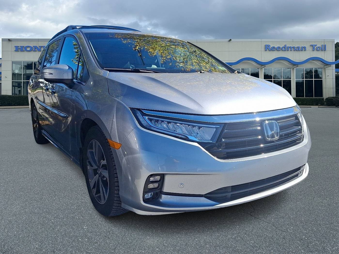 2021 Honda Odyssey Touring — Minivan — 63,628 mi — Downingtown, PA