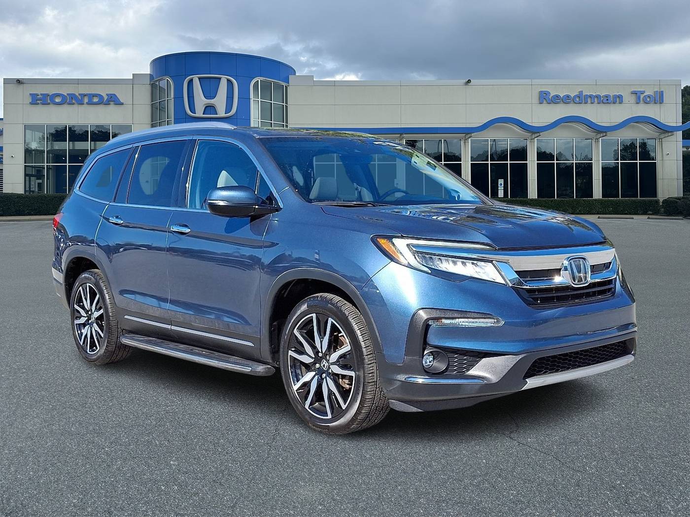 2019 Honda Pilot Elite — SUV — 57,809 mi — Downingtown, PA
