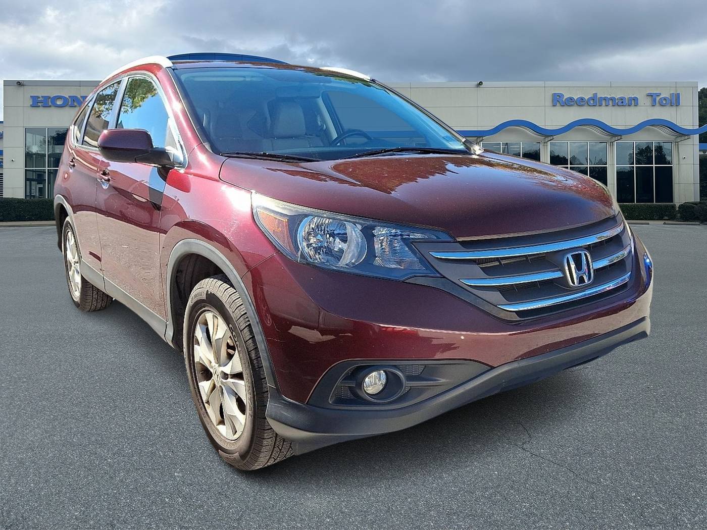 2013 Honda CR-V EX-L — SUV — 124,703 mi — Downingtown, PA