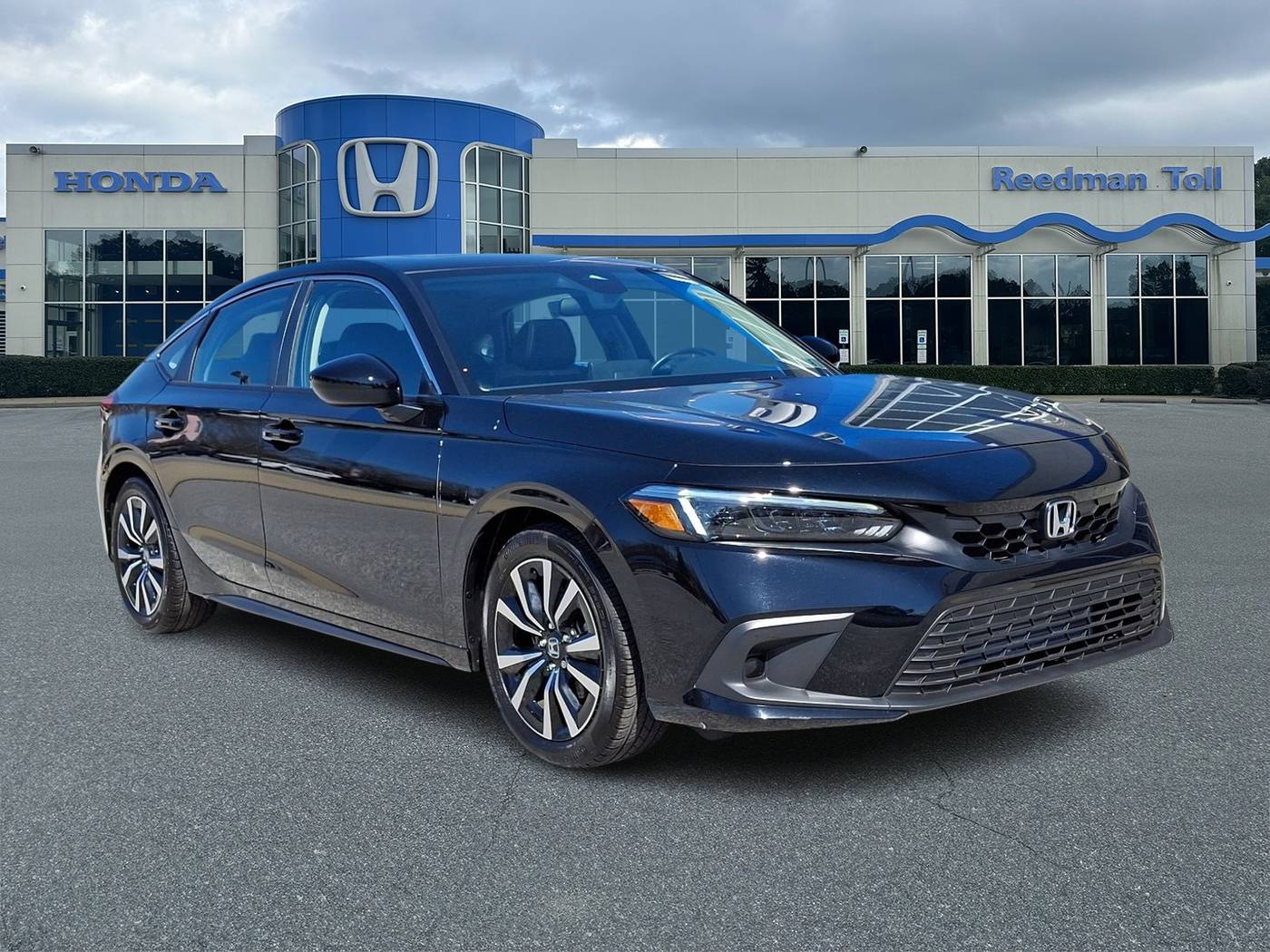 2024 Honda Civic EX-L — Hatchback — 3,660 mi — Downingtown, PA