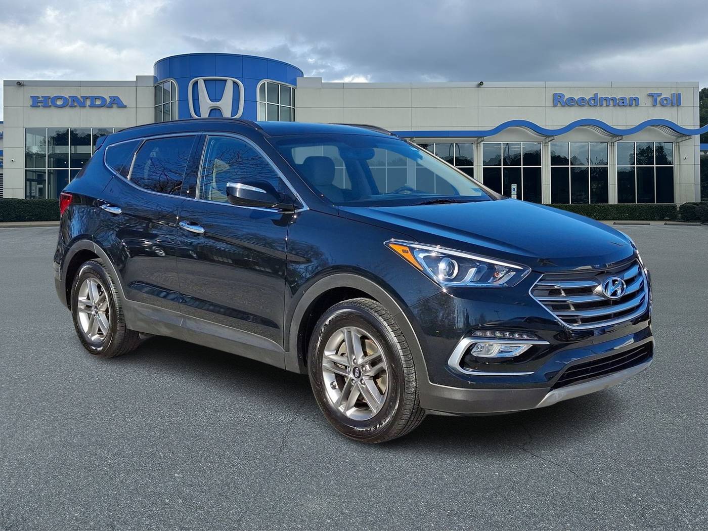 2018 Hyundai Santa Fe Sport Base — SUV — 46,255 mi — Downingtown, PA