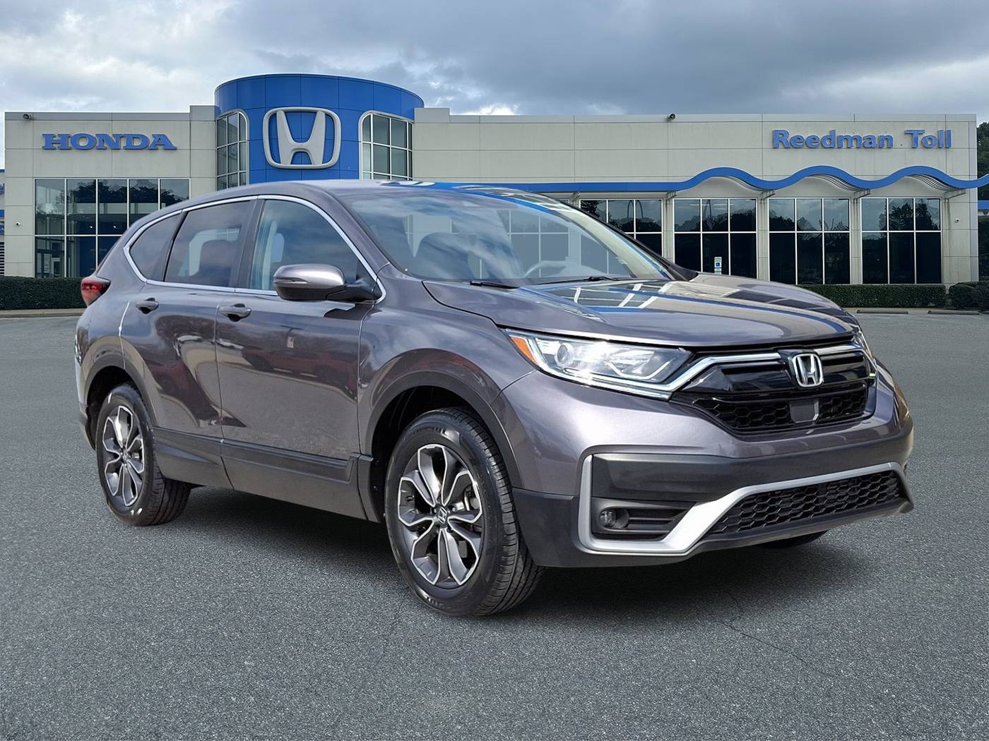 2022 Honda CR-V EX — SUV — 19,396 mi — Downingtown, PA