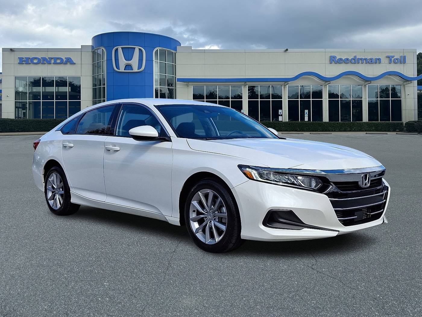2022 Honda Accord LX — Sedan — 26,436 mi — Downingtown, PA
