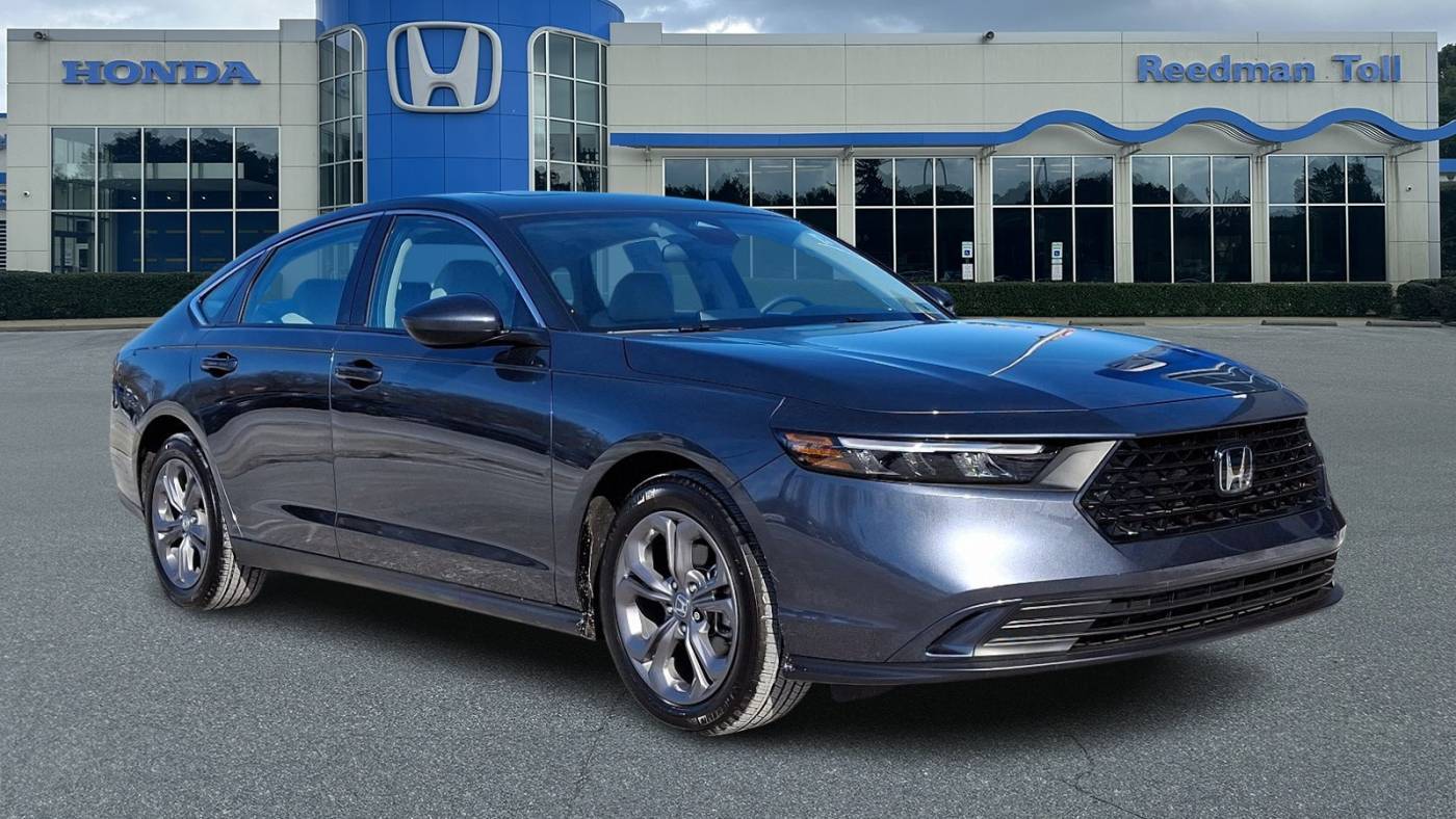 2024 Honda Accord EX — Sedan — 6,347 mi — Downingtown, PA
