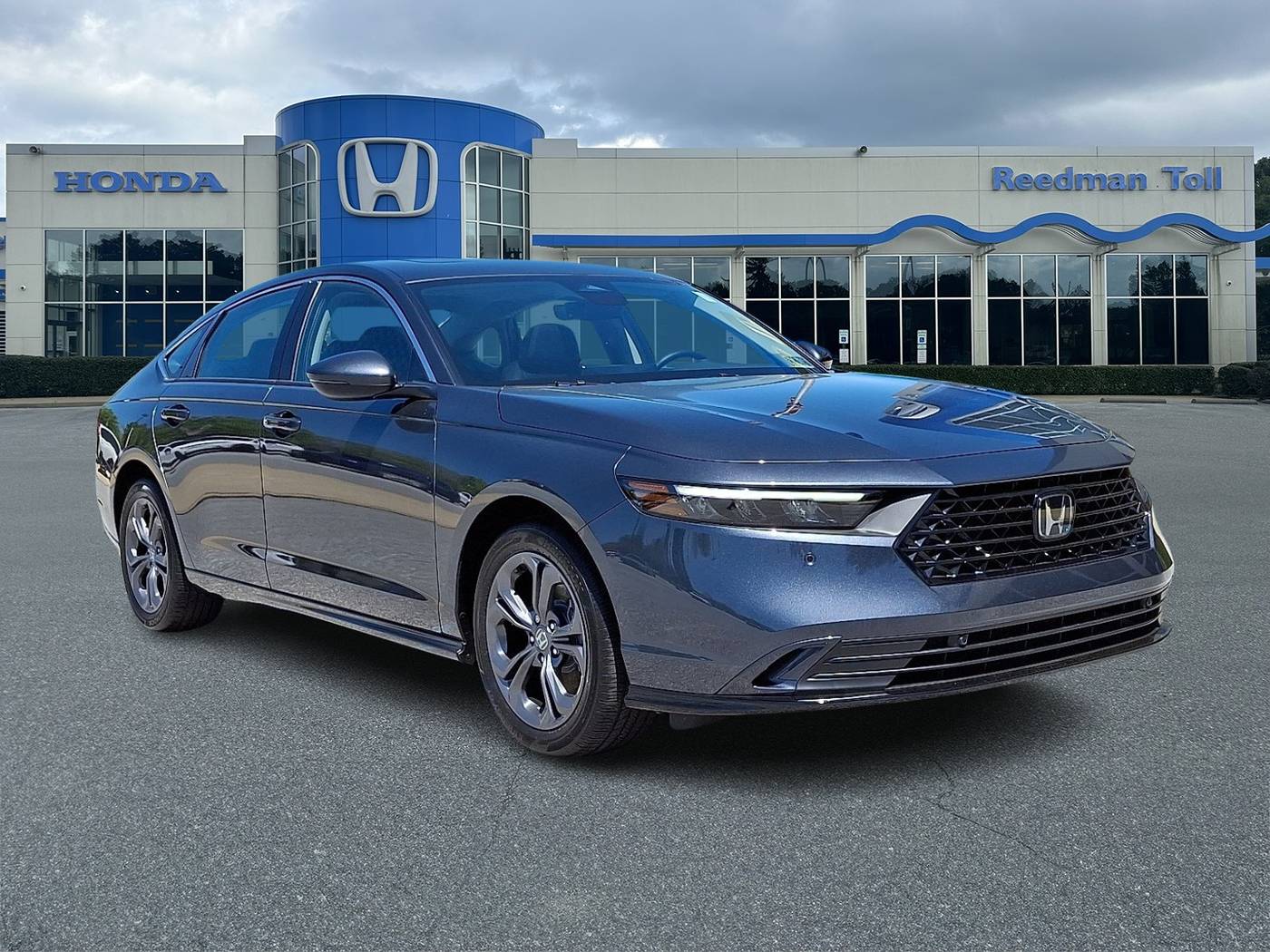 2025 Honda Accord Hybrid EX-L — Sedan — 231 mi — Downingtown, PA