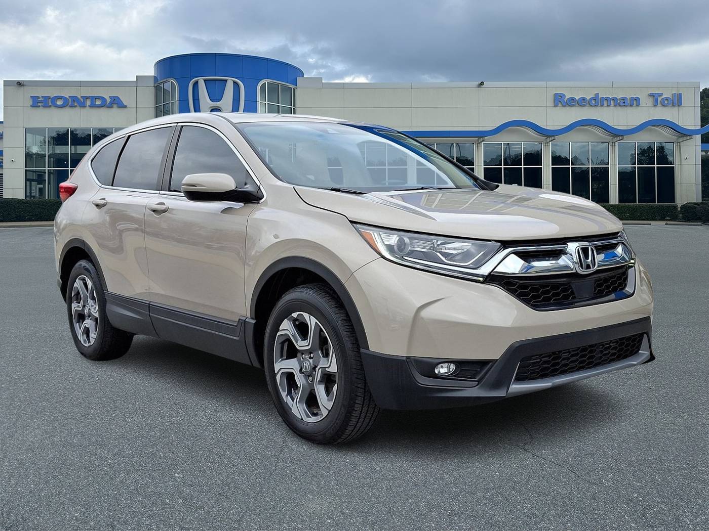 2018 Honda CR-V EX — SUV — 64,925 mi — Downingtown, PA