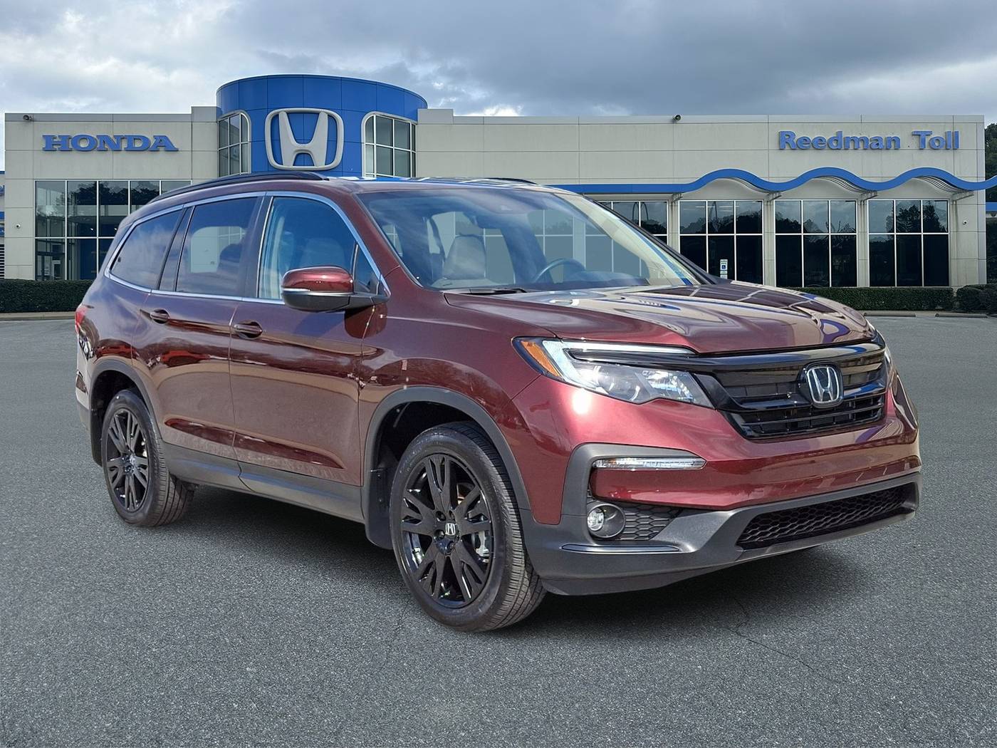2022 Honda Pilot Special Edition — SUV — 16,359 mi — Downingtown, PA