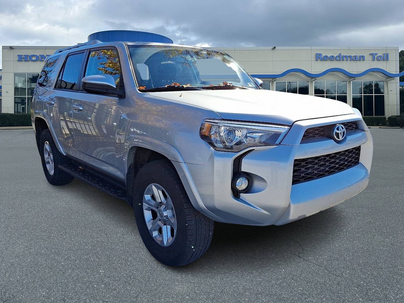 2018 Toyota 4Runner SR5 — SUV — 199,985 mi — Downingtown, PA