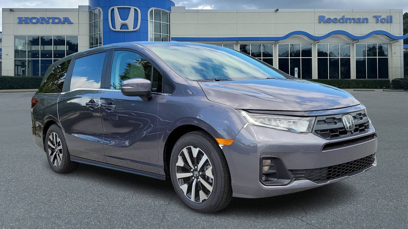 2025 Honda Odyssey EX-L — Minivan — 2,787 mi — Downingtown, PA