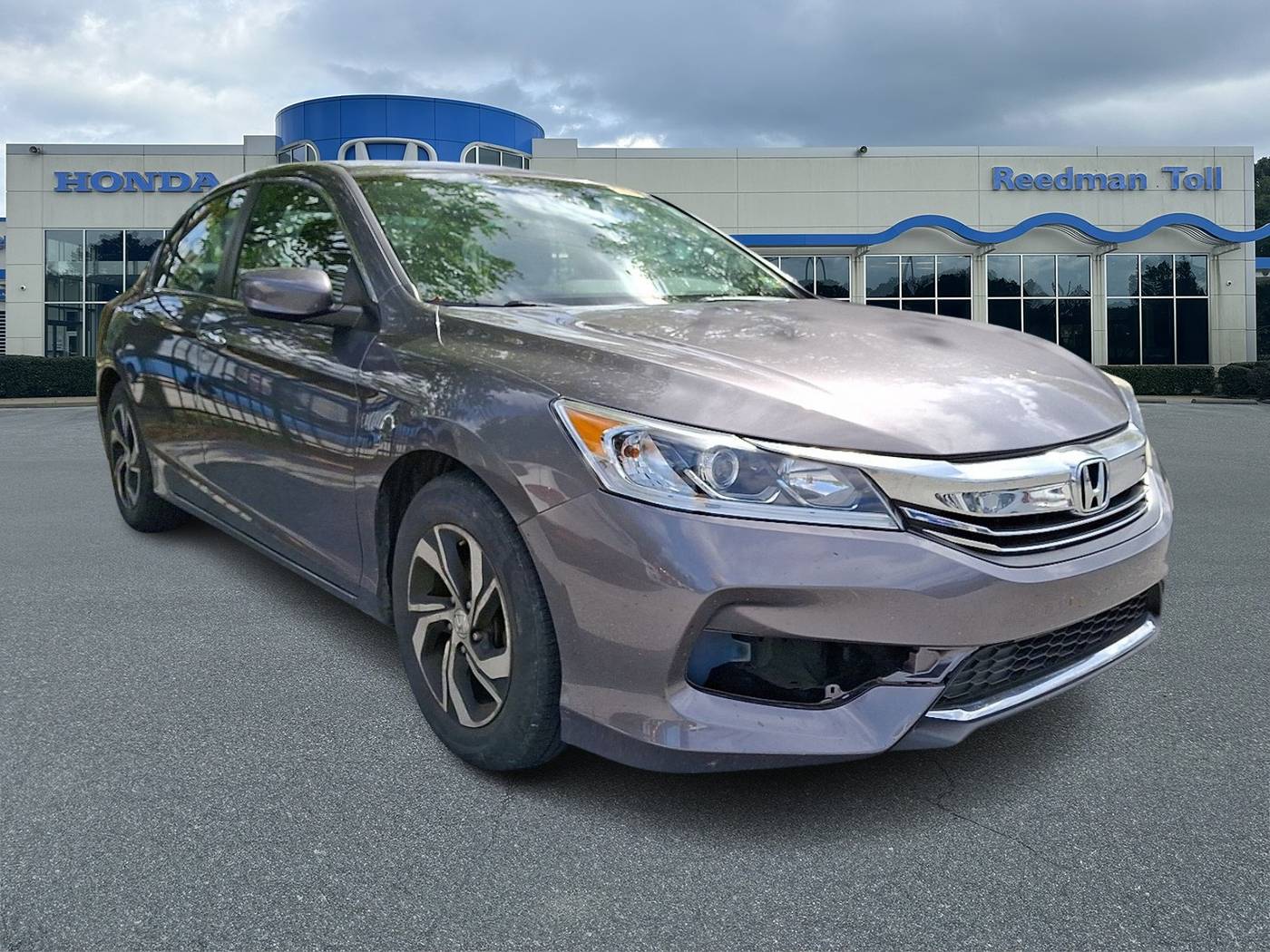 2016 Honda Accord LX — Sedan — 180,846 mi — Downingtown, PA