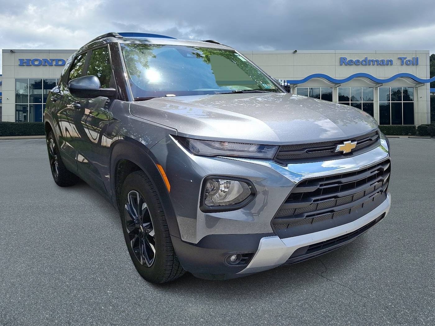 2021 Chevrolet Trailblazer LT — SUV — 71,409 mi — Downingtown, PA