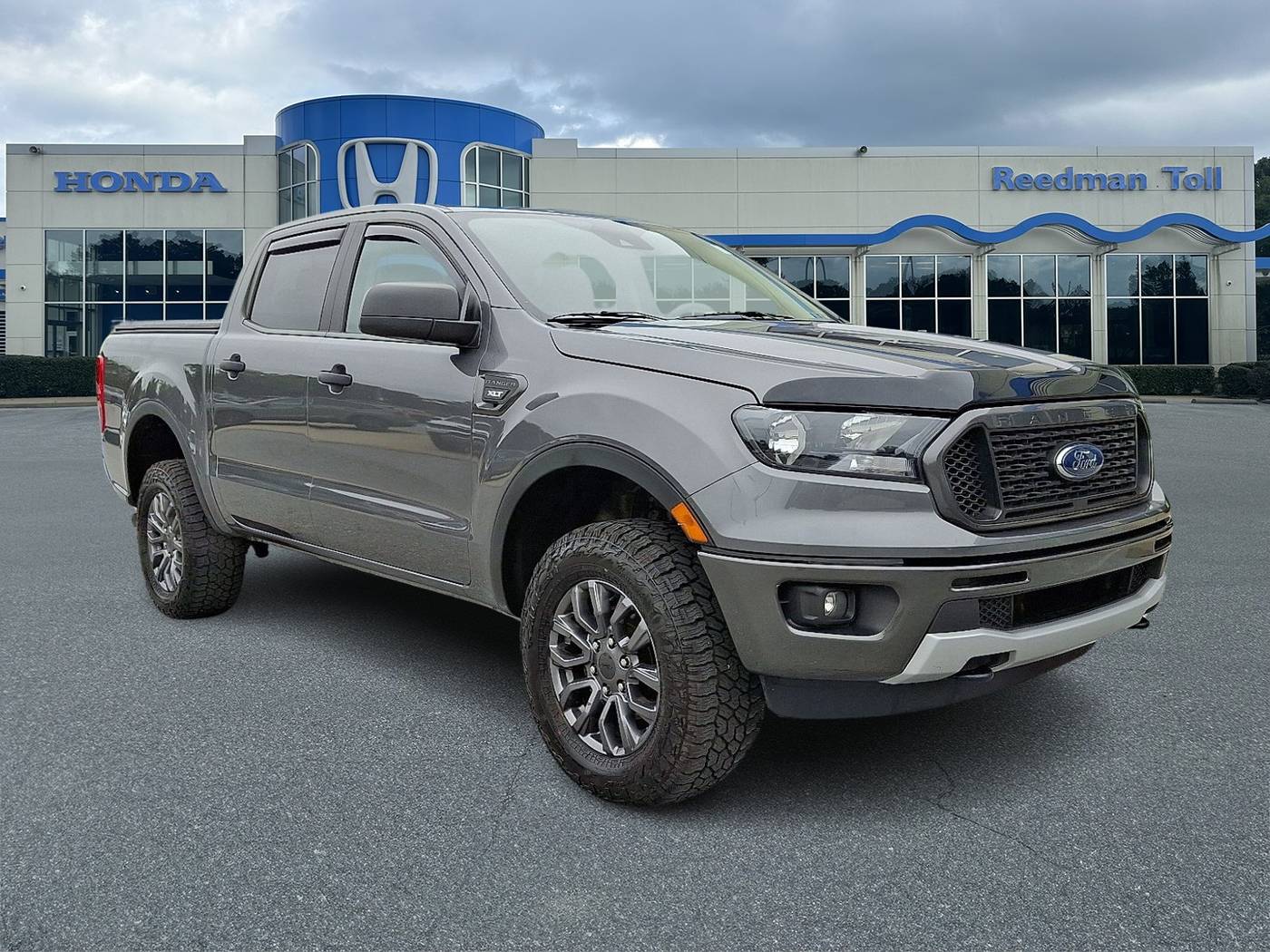2021 Ford Ranger XLT — Pickup Truck — 79,220 mi — Downingtown, PA