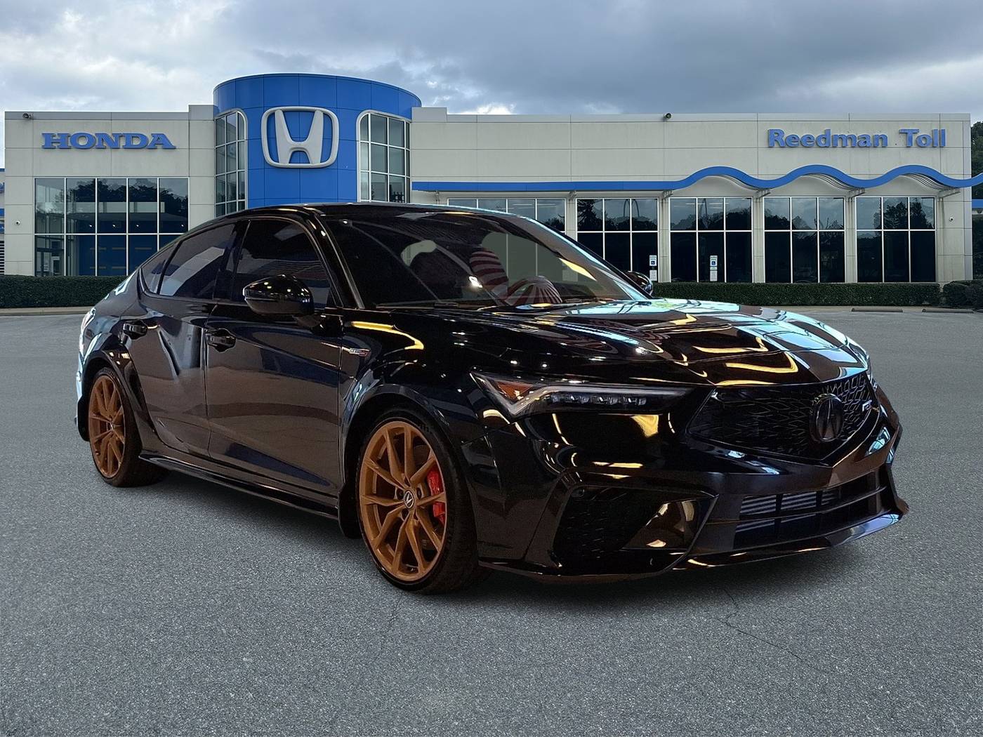 2024 Acura Integra Type S — Hatchback — 10,655 mi — Downingtown, PA