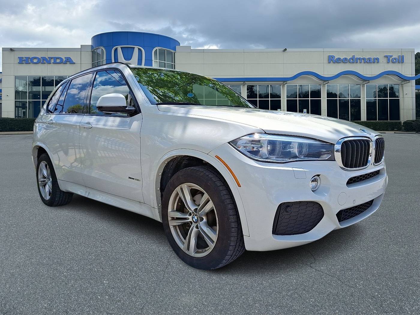 2016 BMW X5 35i — SUV — 58,261 mi — Downingtown, PA