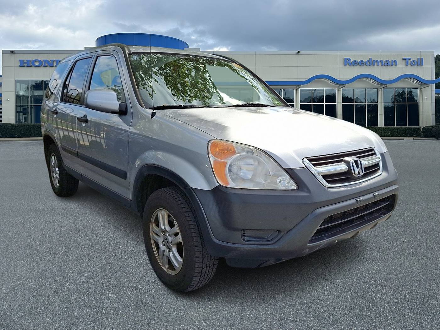 2002 Honda CR-V EX — SUV — 123,111 mi — Downingtown, PA
