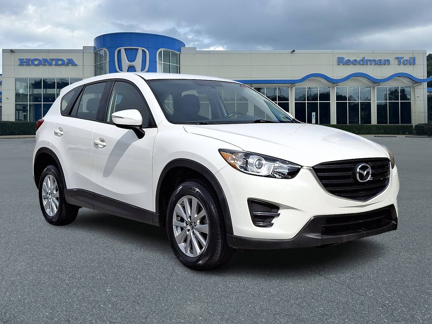 2016 Mazda CX-5 Sport — SUV — 118,448 mi — Downingtown, PA
