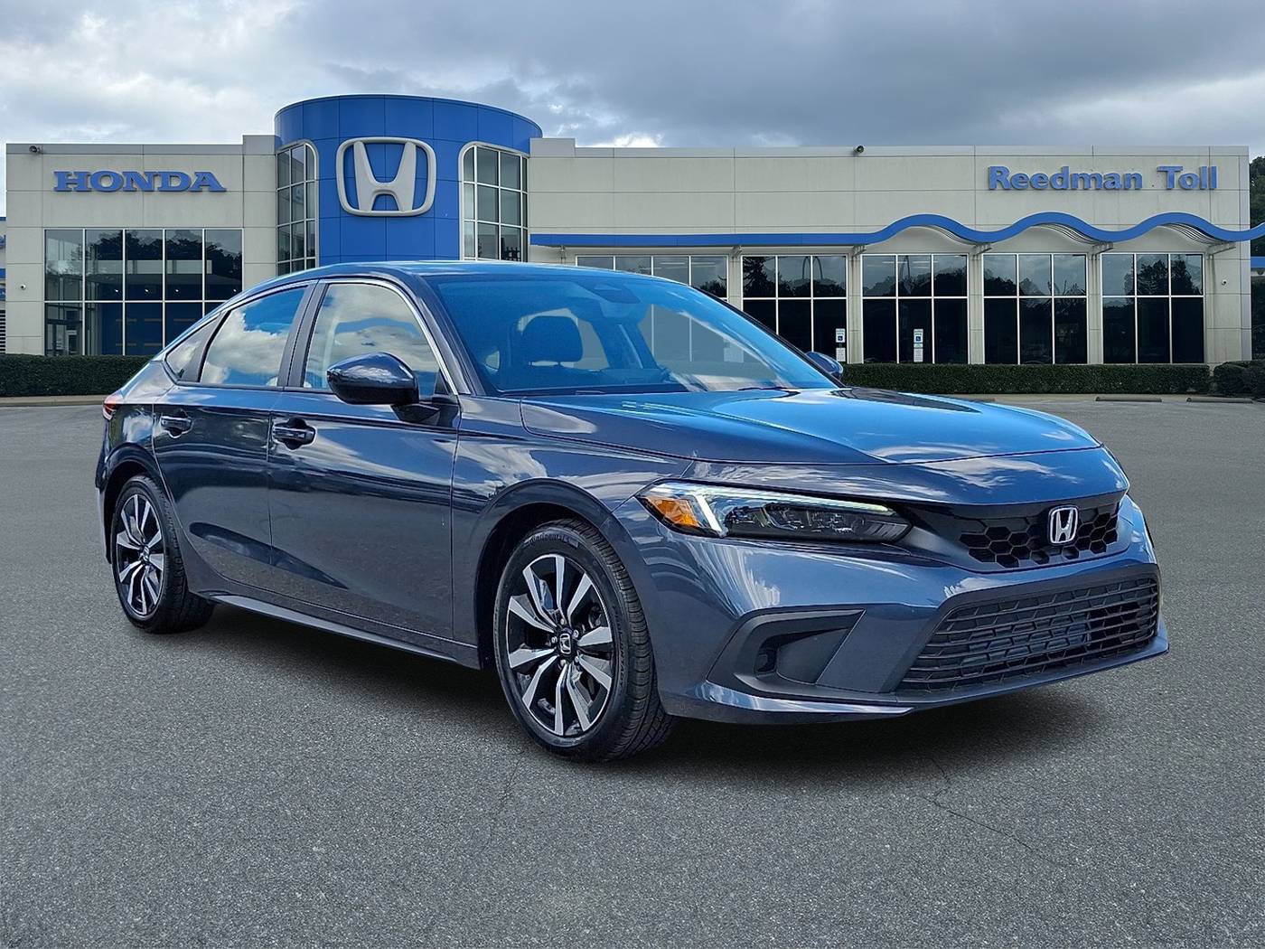 2024 Honda Civic EX-L — Hatchback — 2,782 mi — Downingtown, PA