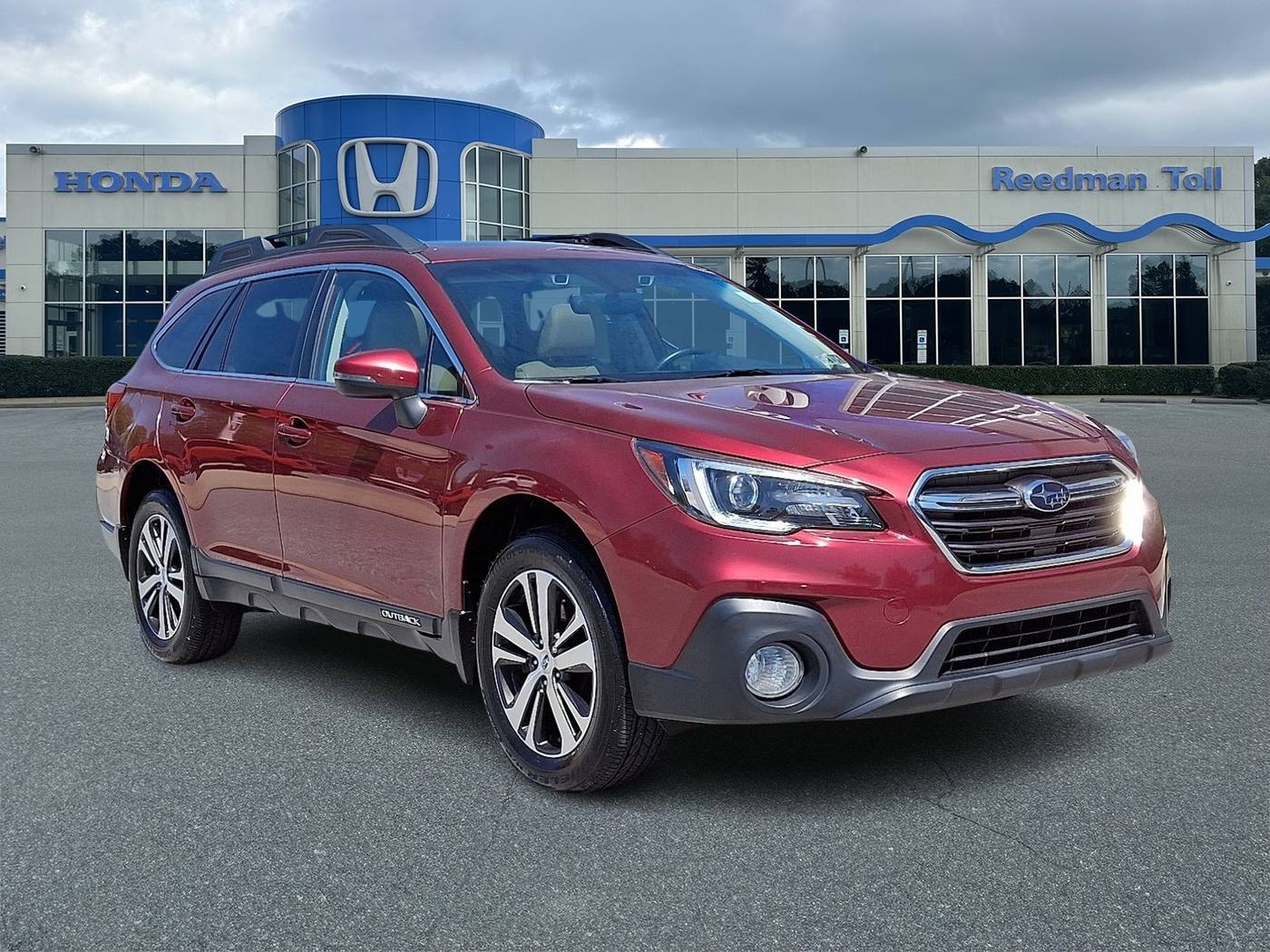 2019 Subaru Outback 2.5i Limited — SUV — 154,547 mi — Downingtown, PA