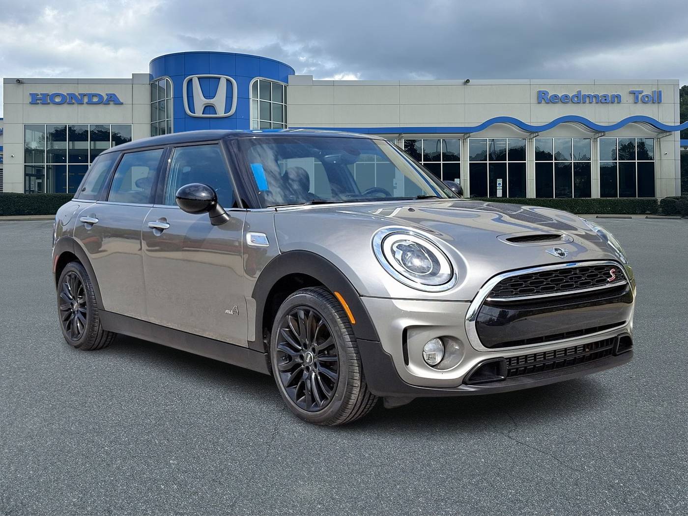 2017 MINI Clubman Cooper S — Wagon — 47,014 mi — Downingtown, PA