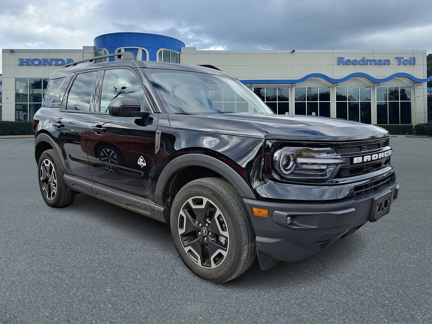 2023 Ford Bronco Sport Outer Banks — SUV — 43,375 mi — Downingtown, PA