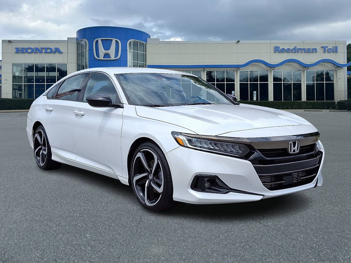 2022 Honda Accord Sport — Sedan — 24,011 mi — Downingtown, PA
