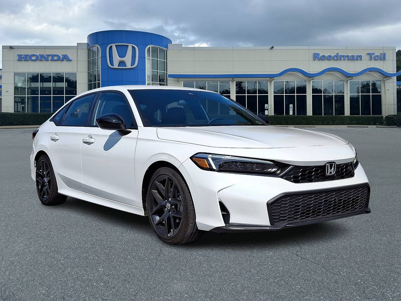 2025 Honda Civic Sport — Sedan — 9 mi — Downingtown, PA