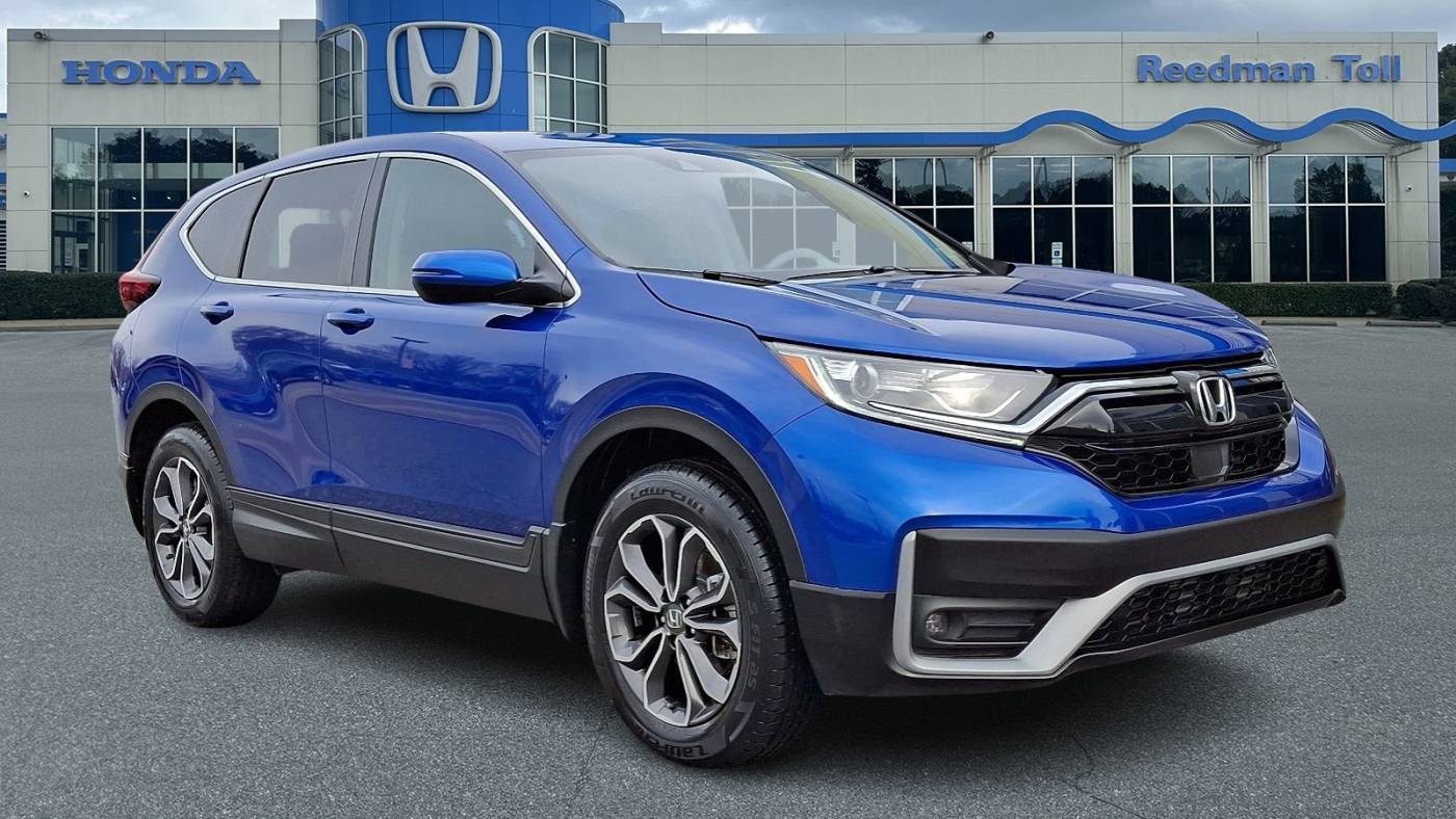 2022 Honda CR-V EX — SUV — 26,914 mi — Downingtown, PA