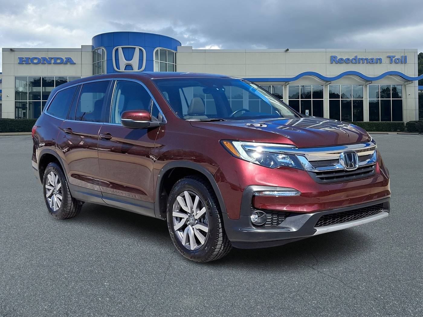 2020 Honda Pilot EX-L — SUV — 75,541 mi — Downingtown, PA