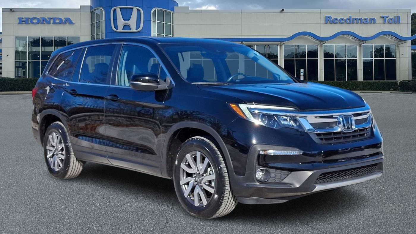 2022 Honda Pilot EX-L — SUV — 41,239 mi — Downingtown, PA