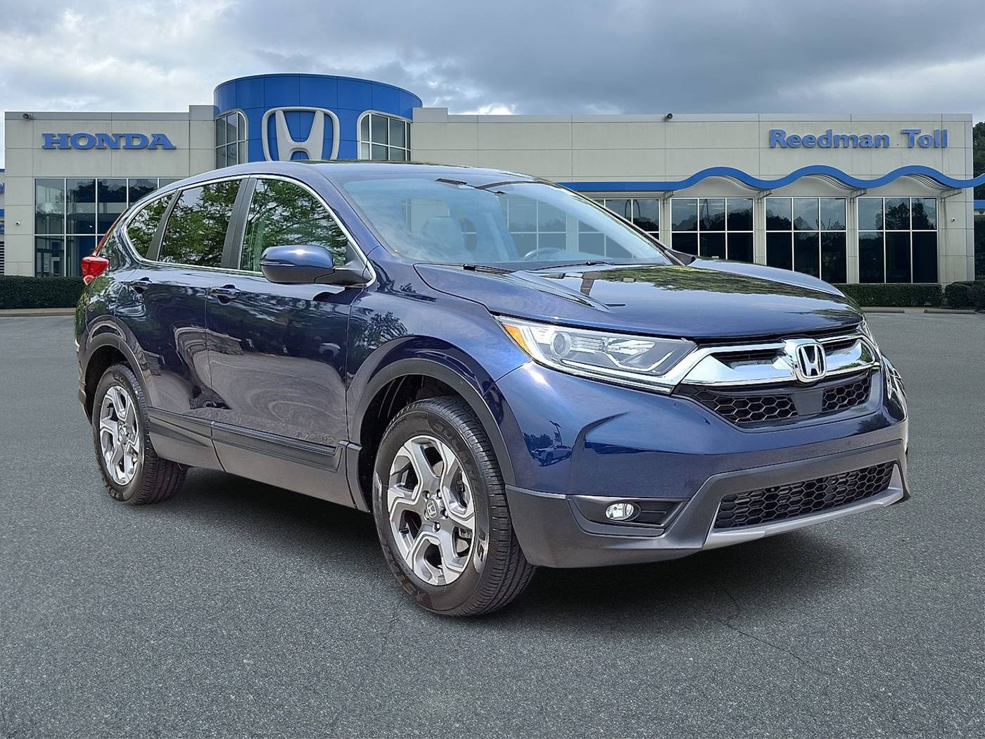 2019 Honda CR-V EX-L — SUV — 59,462 mi — Downingtown, PA