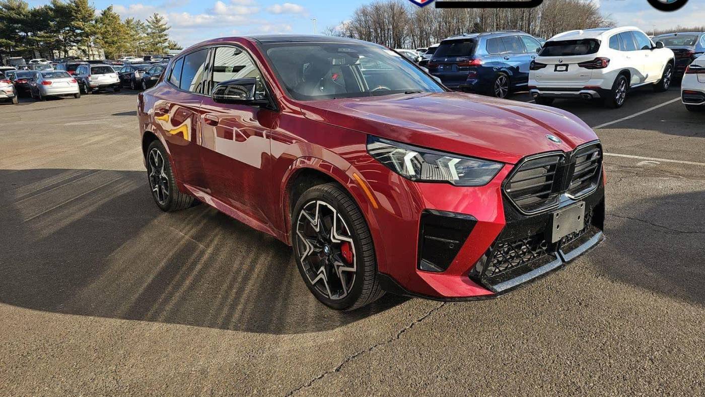 2024 BMW X2 M35i — SUV — 26,330 mi — Knoxville, TN