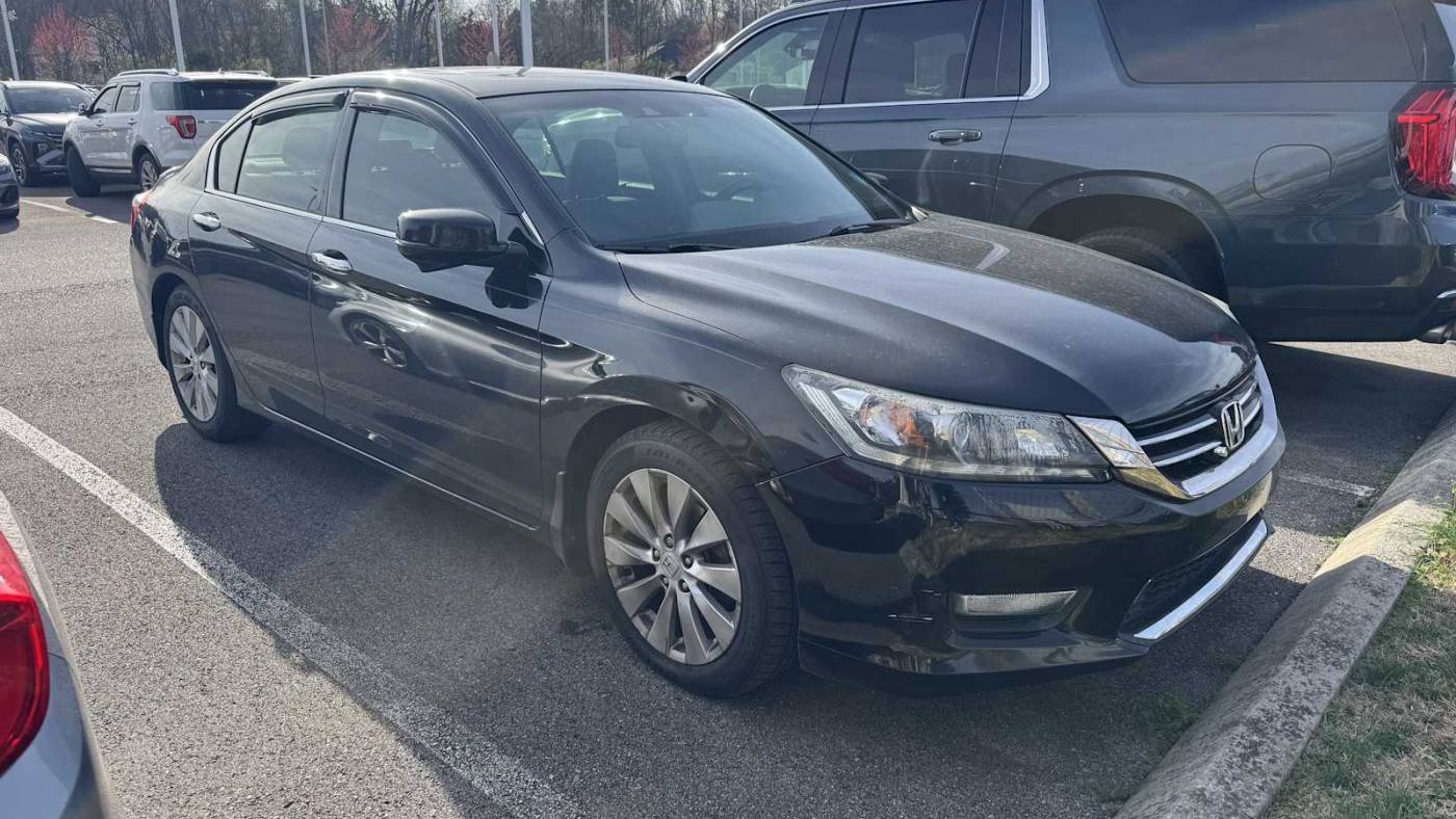 2013 Honda Accord EX-L V6