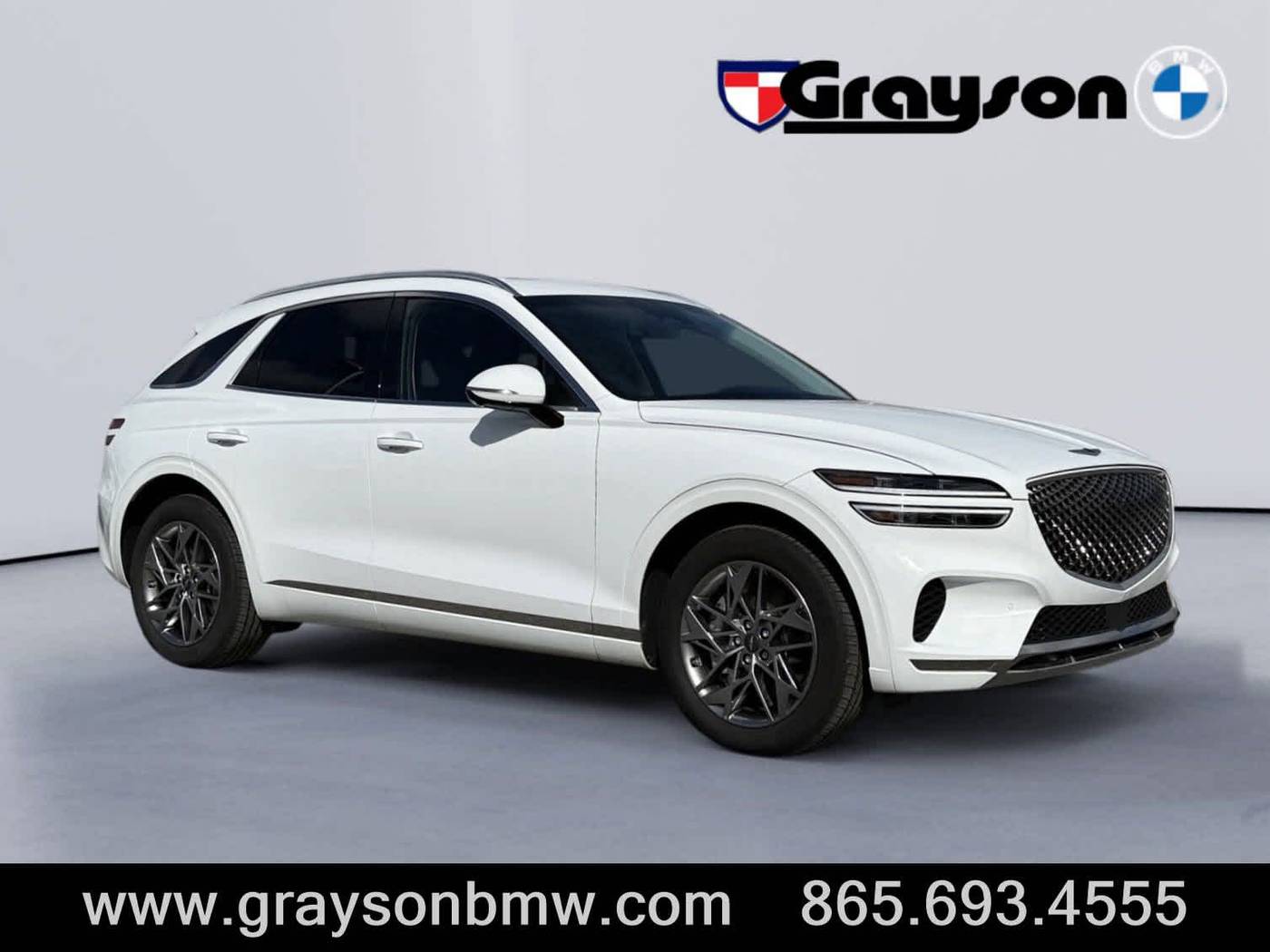 2024 Genesis GV70 2.5T — SUV — 8,016 mi — Knoxville, TN