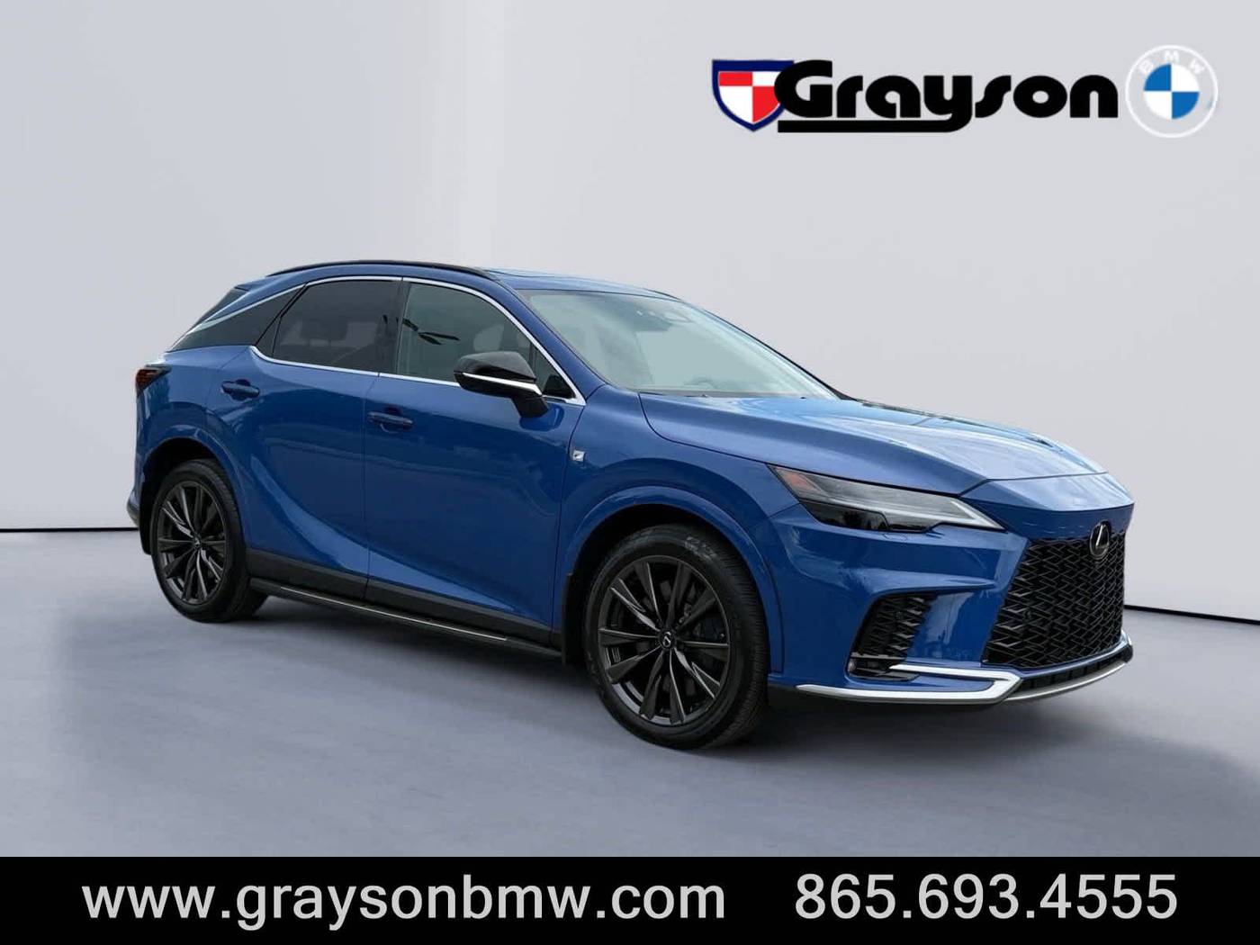 2024 Lexus RX RX 350 F SPORT Handling — SUV — 12,150 mi — Knoxville, TN