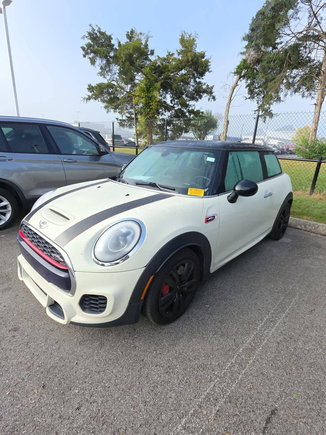 2015 MINI Hardtop John Cooper Works — Hatchback — 81,531 mi — Knoxville, TN