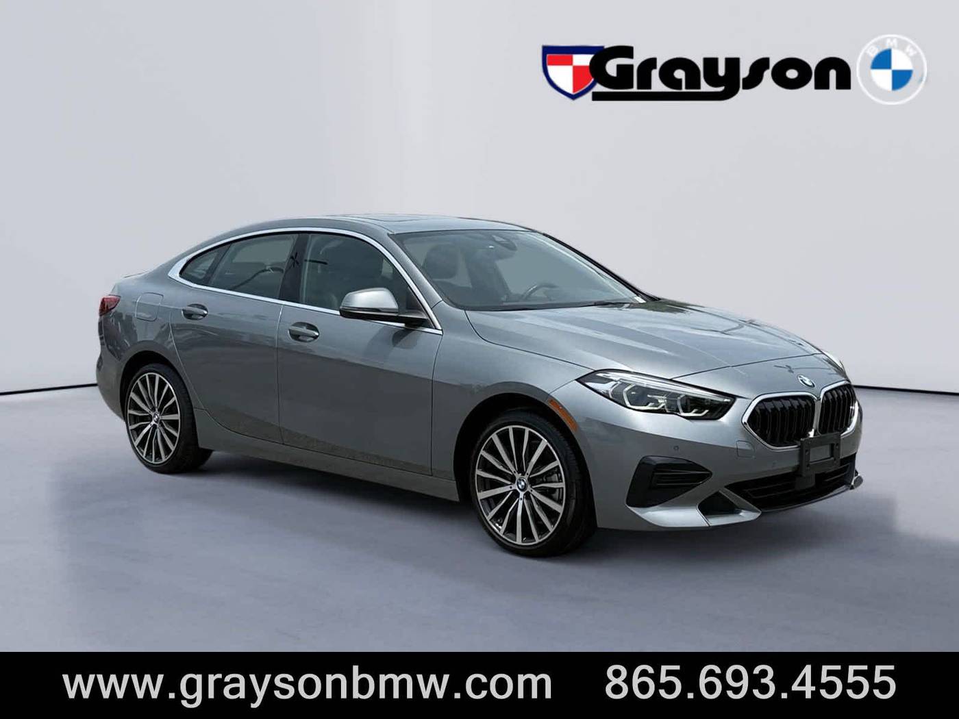 2022 BMW 2 Series 228i — Sedan — 17,231 mi — Knoxville, TN