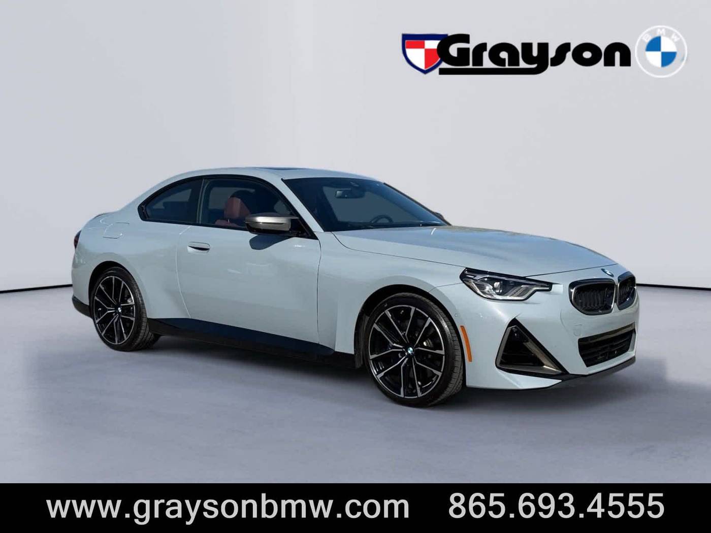 2024 BMW 2 Series M240i — Coupe — 14,029 mi — Knoxville, TN