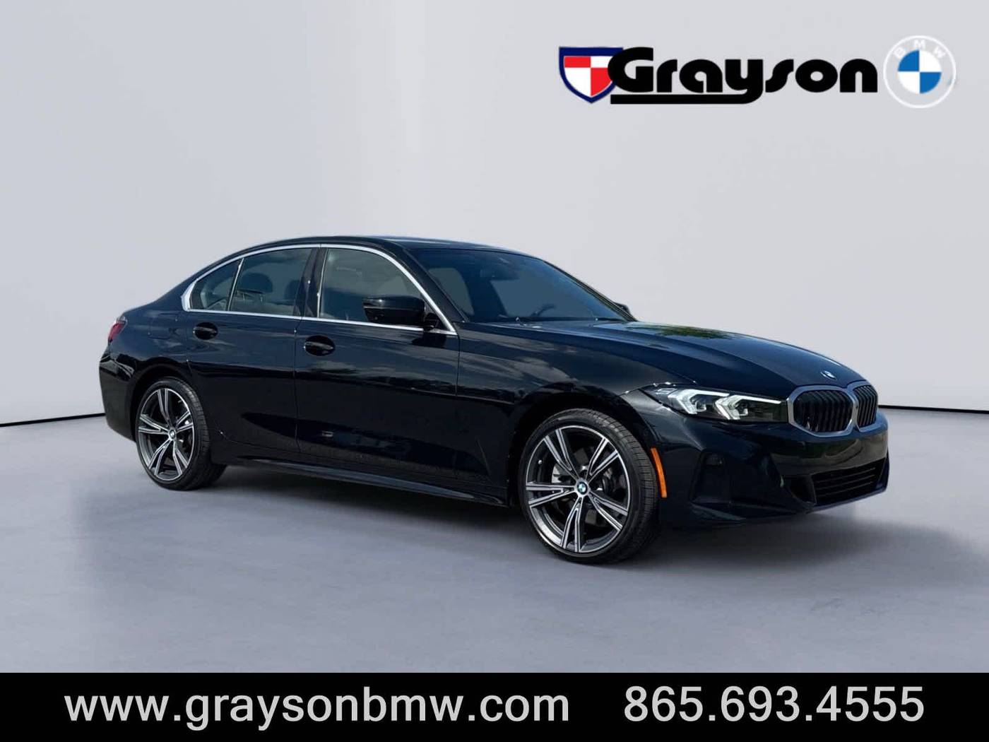 2024 BMW 3 Series 330i — Sedan — 17,895 mi — Knoxville, TN