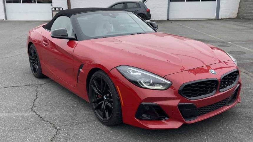 2024 BMW Z4 M40i — Convertible — 4,313 mi — Knoxville, TN