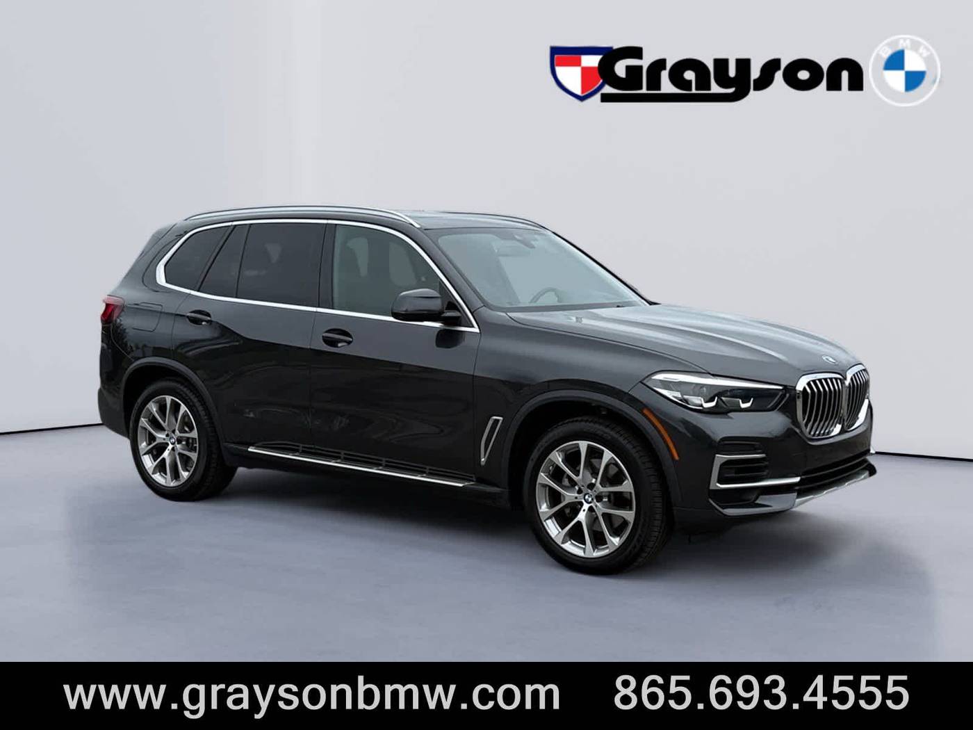 2023 BMW X5 40i — SUV — 31,450 mi — Knoxville, TN