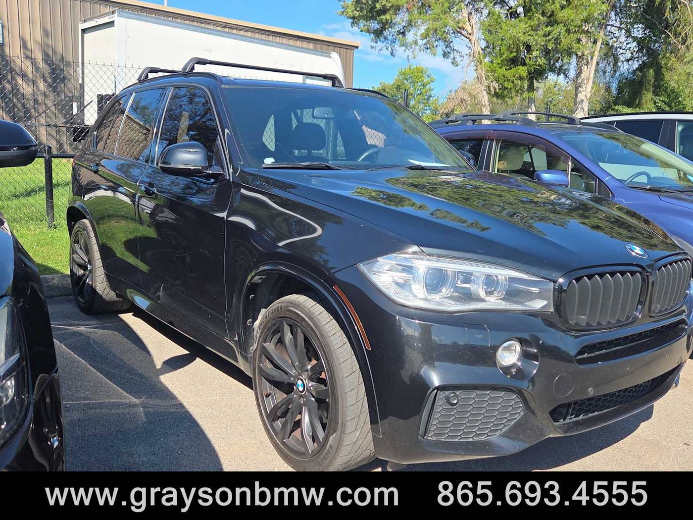 2014 BMW X5 35i — SUV — 159,309 mi — Knoxville, TN