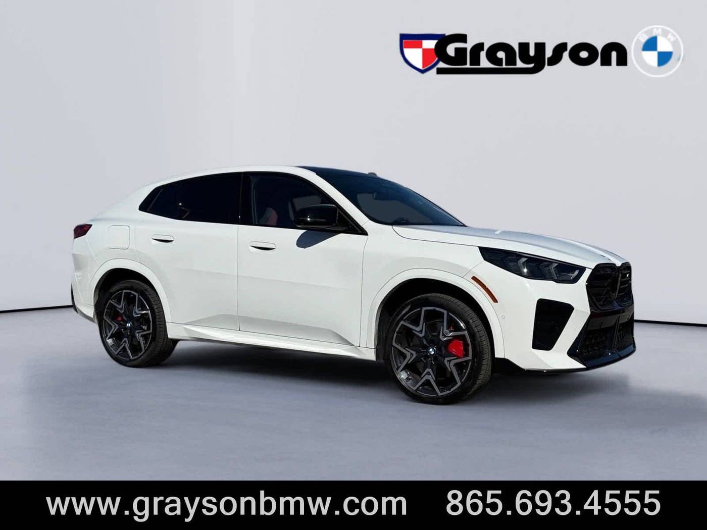 2024 BMW X2 M35i — SUV — 22,618 mi — Knoxville, TN