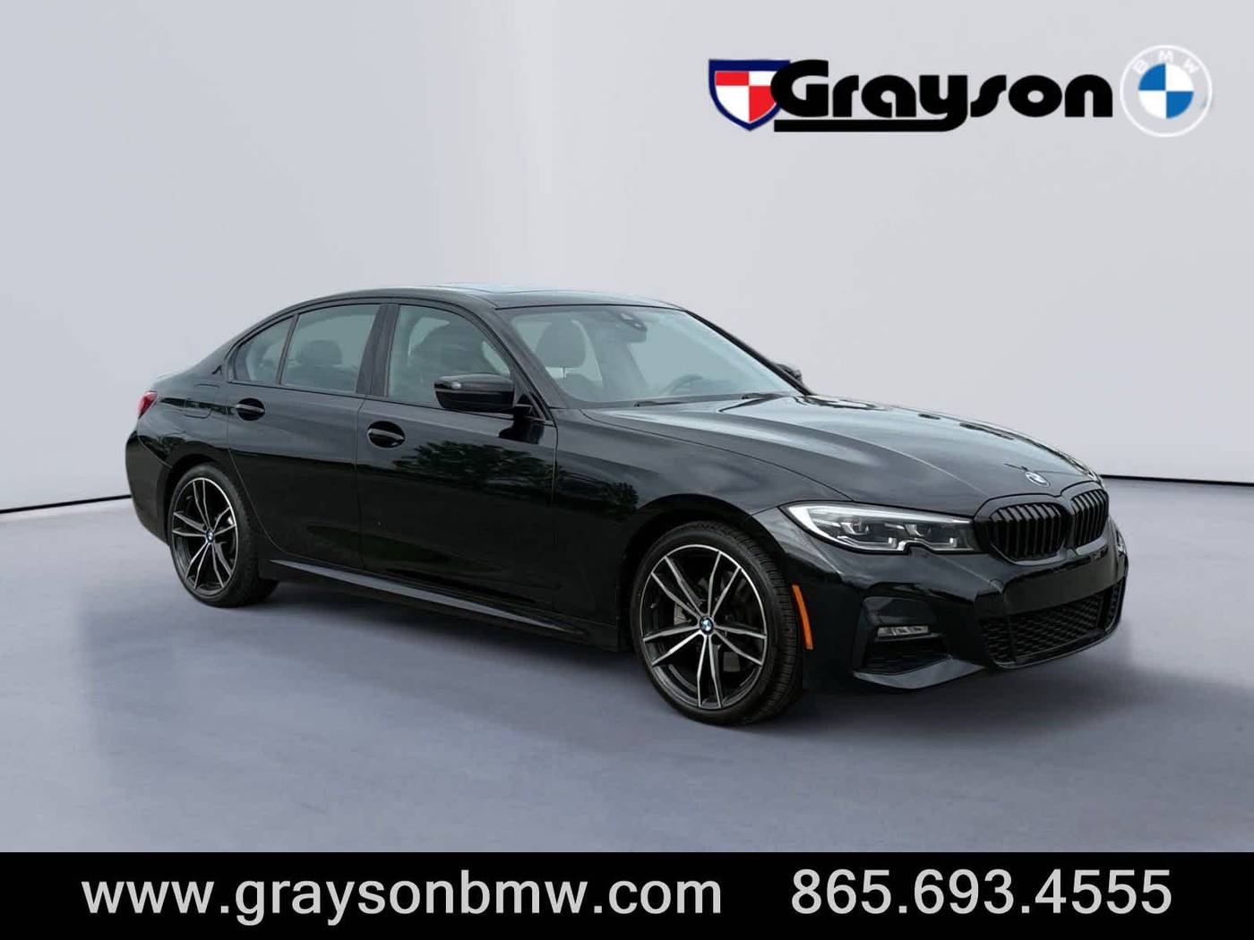 2021 BMW 3 Series 330i — Sedan — 24,418 mi — Knoxville, TN