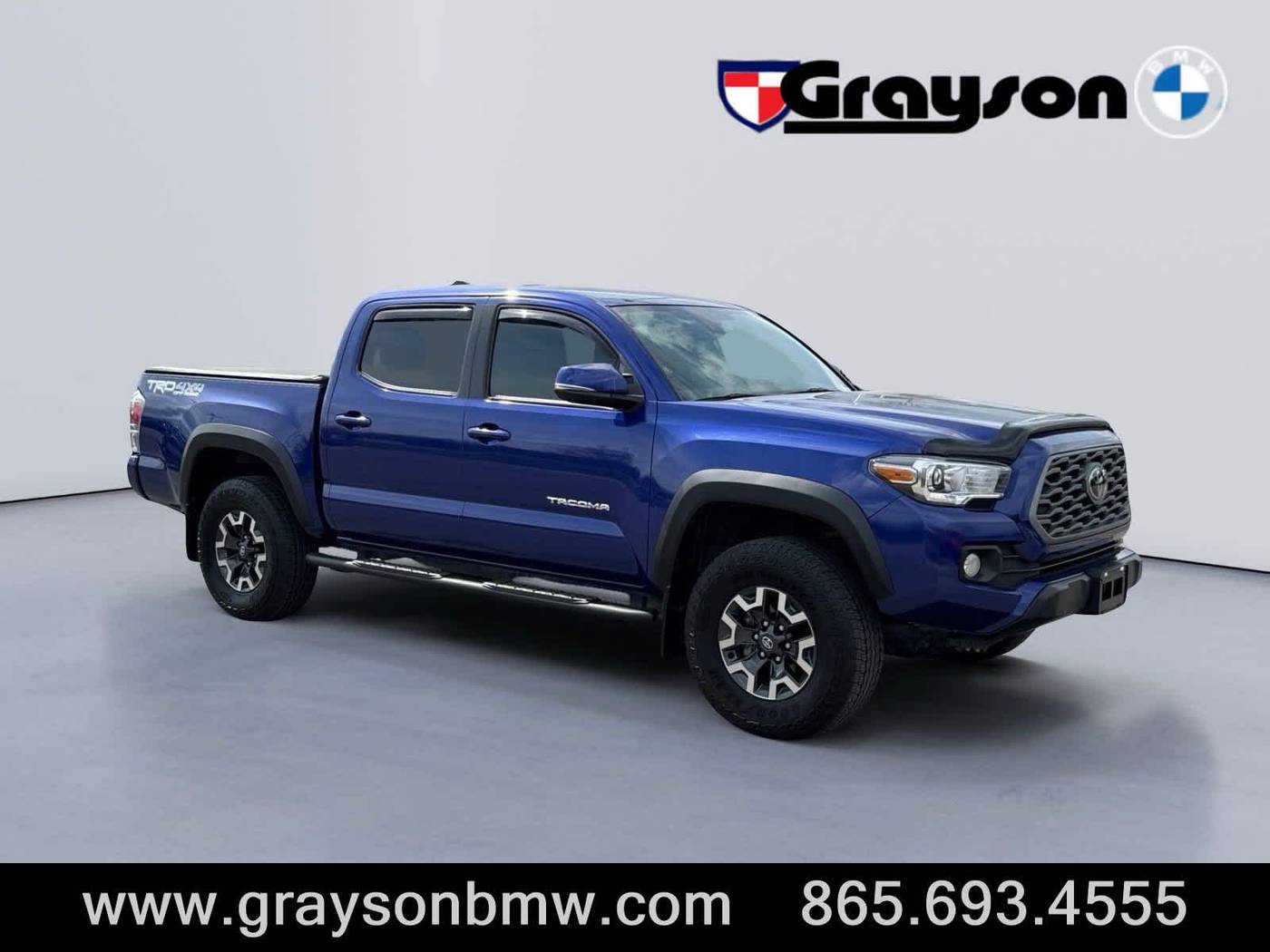 2023 Toyota Tacoma TRD Off Road — Pickup Truck — 40,550 mi — Knoxville, TN